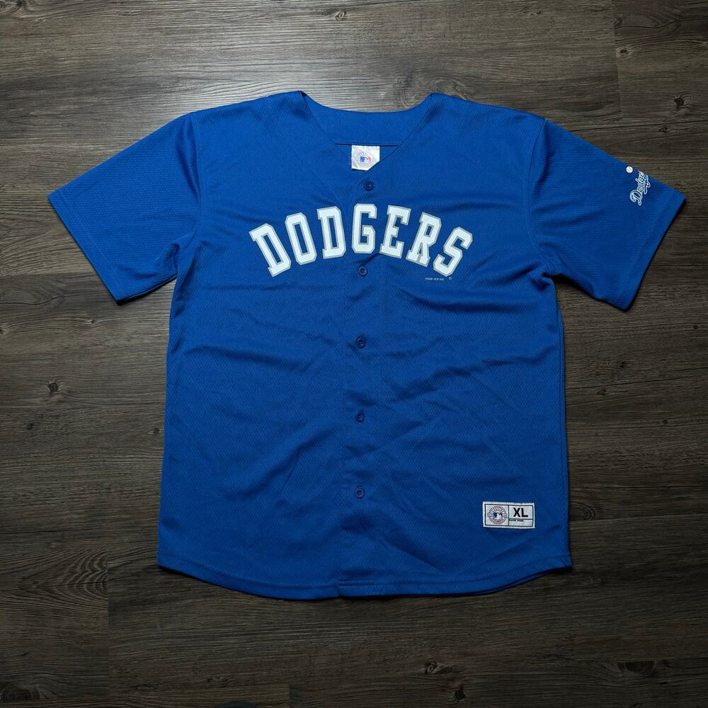DODGERS JERSEY